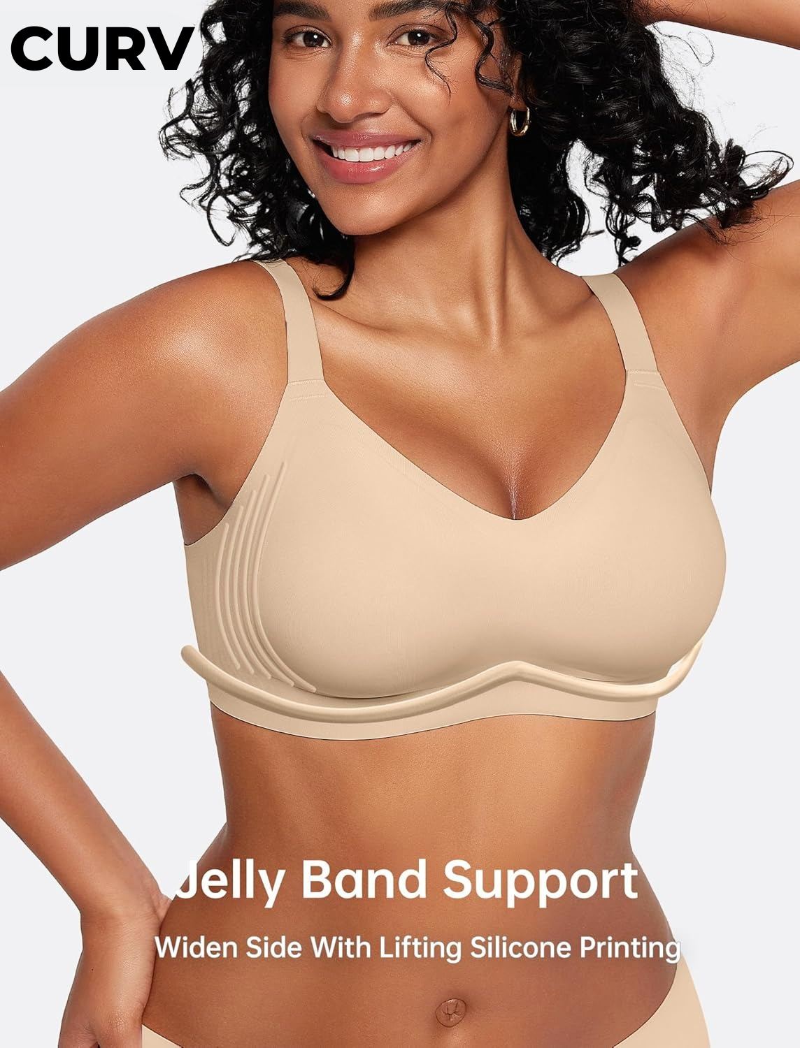 CURV JellyLift™ 360° Bra