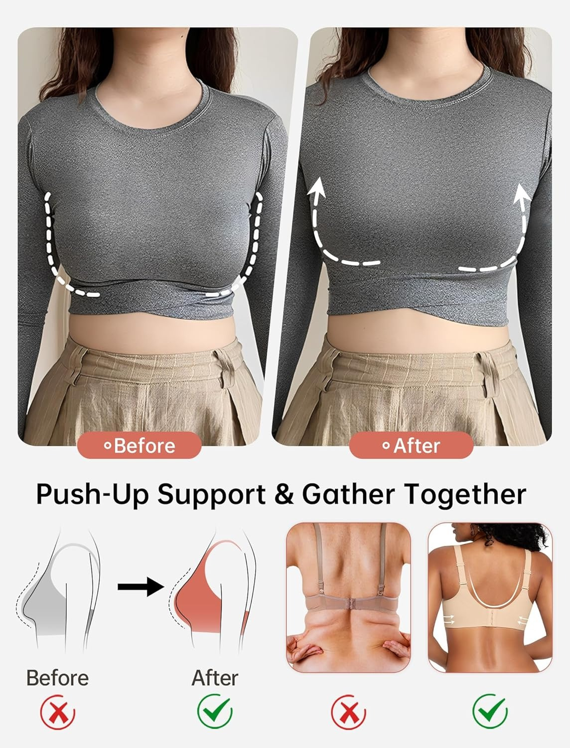 CURV JellyLift™ 360° Bra