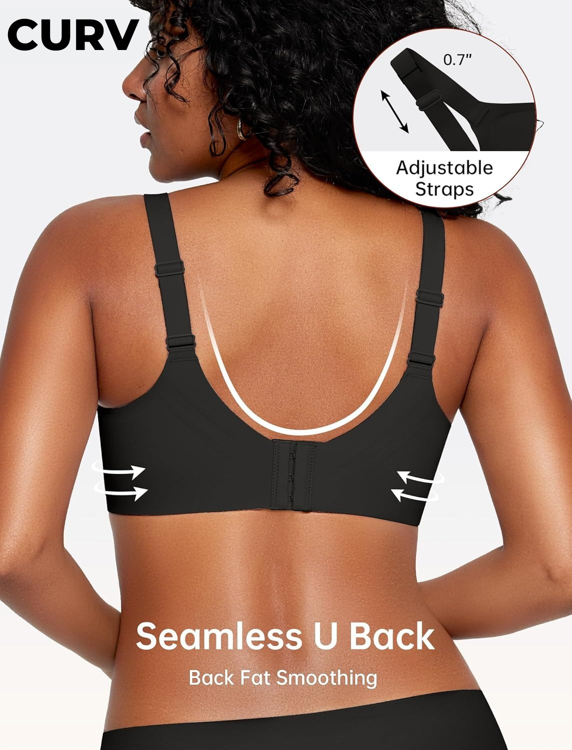 CURV JellyLift™ 360° Bra