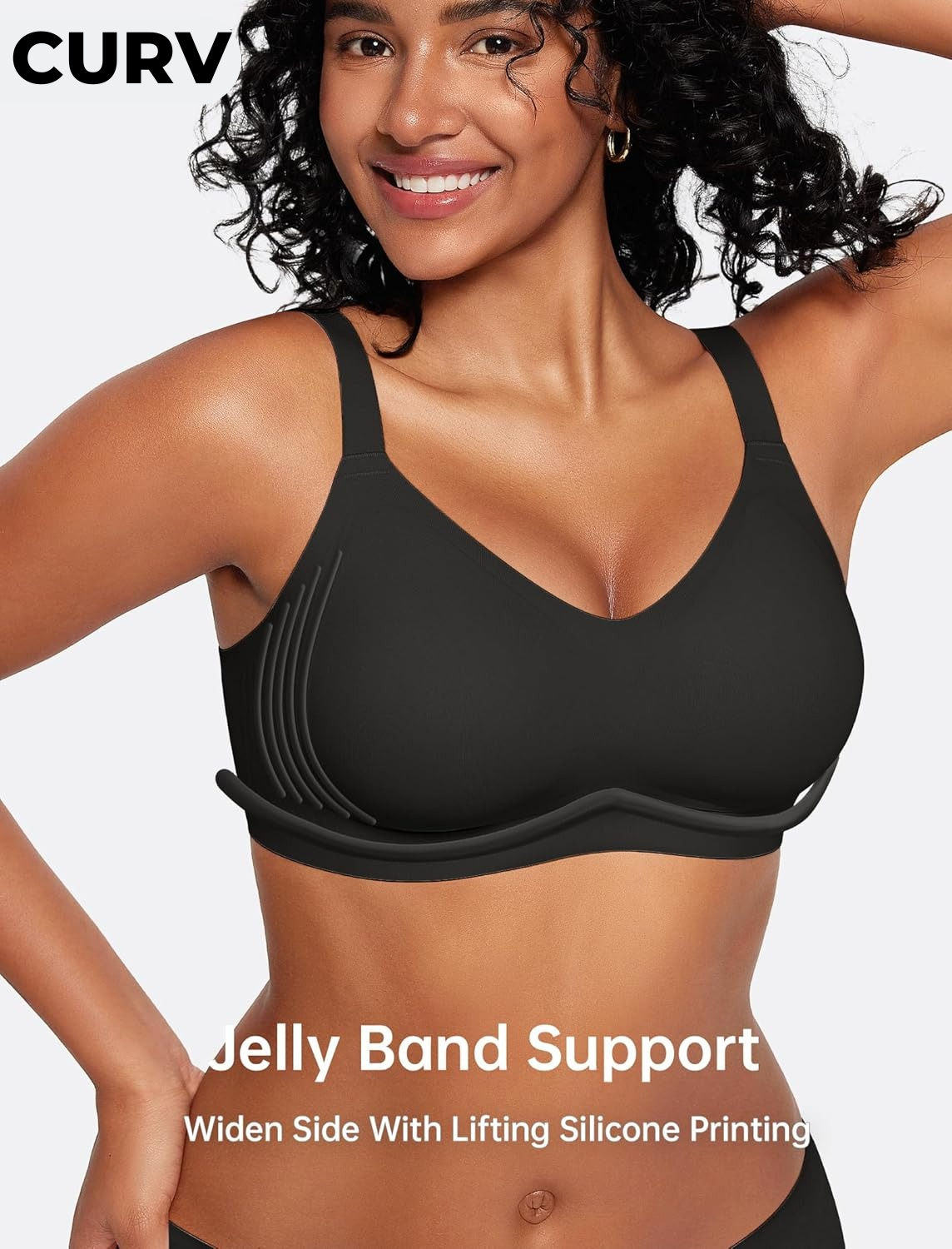 CURV JellyLift™ 360° Bra