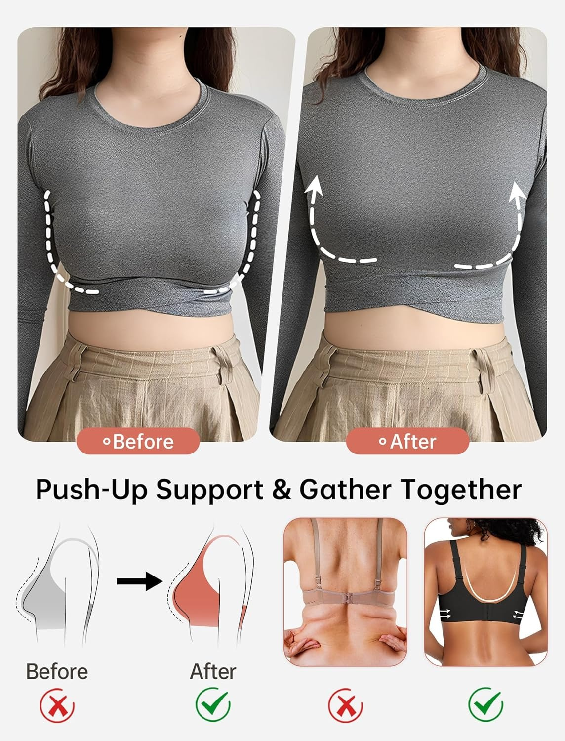 CURV JellyLift™ 360° Bra