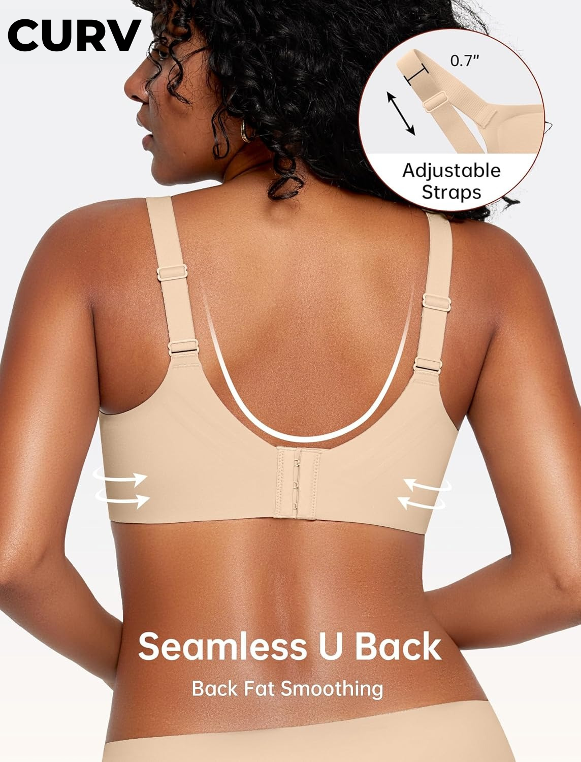 CURV JellyLift™ 360° Bra
