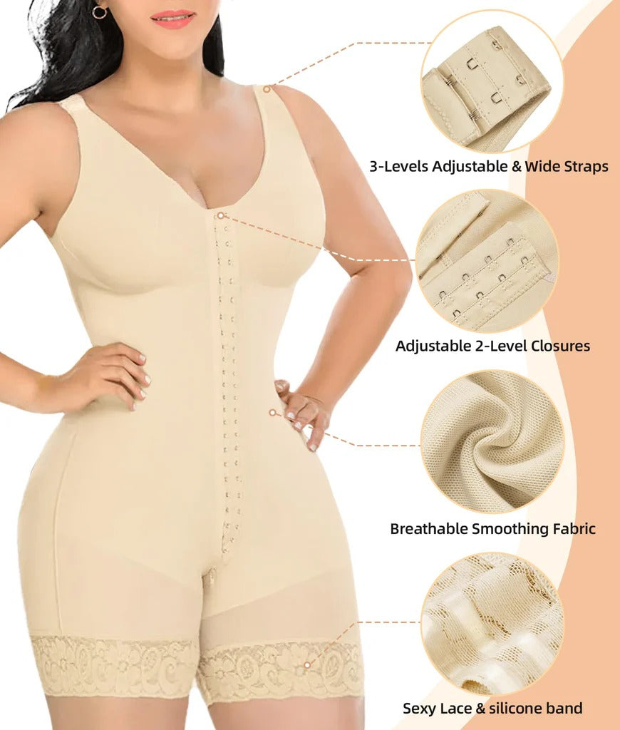 CURV Sculpting Faja Bodysuit